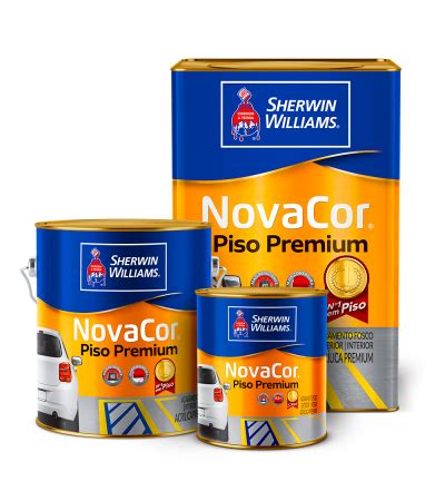 Piso Premium - Novacor Piso Premium - Portal Sherwin ...