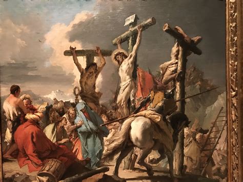 Pin By Steve Elliott On Miscellaneous Crucifixion Painting