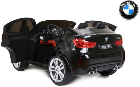 Motorhang és duda (2db aaa elemmel működik). BMW X6 M fekete lakkozott - Elektromos autó gyerekeknek ...