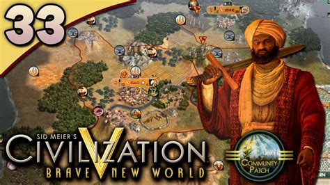 We're excited to bring you our civ of the week thread. Civilization V #33 "Guerra Mundial?" - Songhai Gameplay Português Vamos Jogar PT-BR - YouTube
