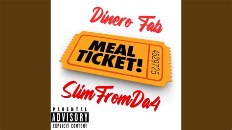 Meal Ticket Youtube