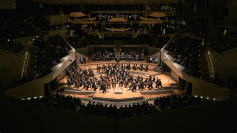 The Berliner Philharmoniker The Digital Concert Hall And Edius Edius