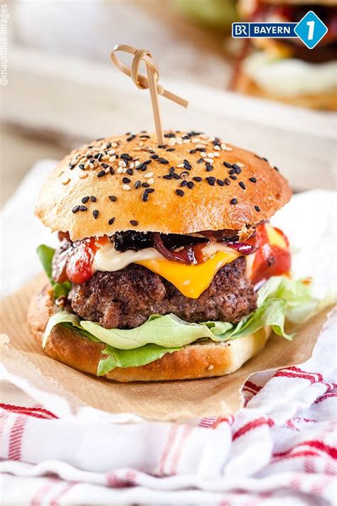 Burger Patties Rezept für selbst gemachte Burger Patties