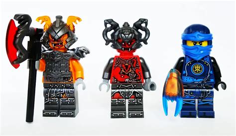 Lego Ninjago Desert Lightning Review Need For Speed