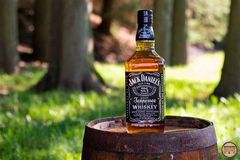 This is a review of s. Jack Daniel's Tennessee Whiskey Review | Breaking Bourbon