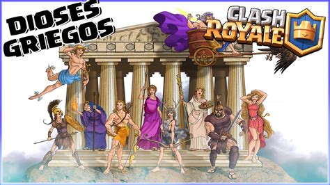 Mitos De Dioses