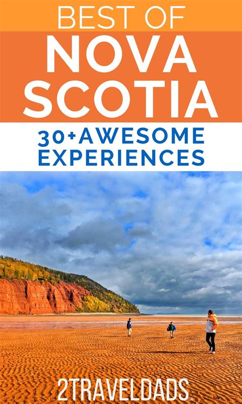 30 Things To Do In Nova Scotia Exploring Halifax The Bay Of Fundy