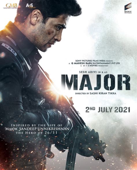 Major Movie Wiki Details Star Cast Release Date Poster Story