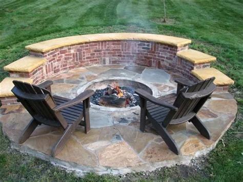 12 Fire Pit Designs For Your Backyard And Its Personality