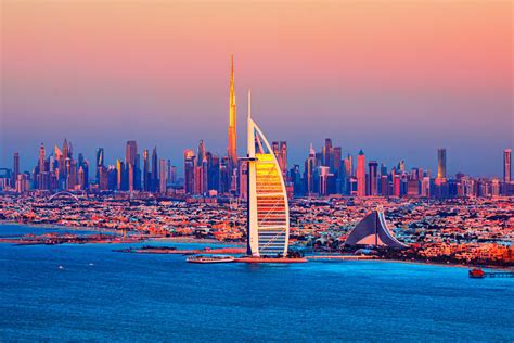 Dubais Visitor Numbers Up More Than Threefold To 51 Million In First