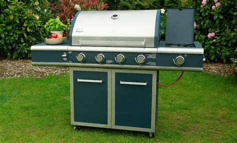 Campingaz gasgrill 4 series classic wl 12,8 kw 4 brenner instaclean. Tepro Gasgrill für den Garten | Groupon Goods
