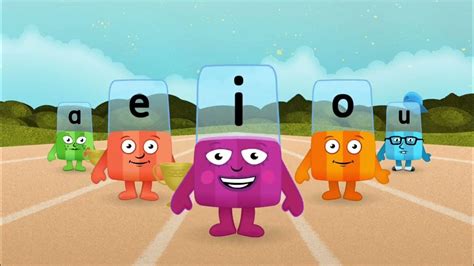 Alphablocks Fun Run Learn About Phonics And Letter Sounds Cbeebies