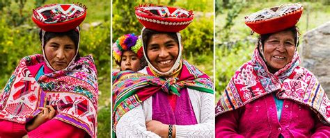 Traditional Andean Clothing Threads Of Peru