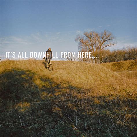It S All Downhill From Here By Bastian On Mp3 Wav Flac Aiff And Alac