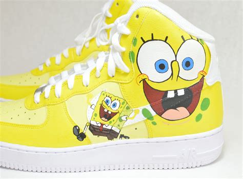 Info Populer Spongebob Sneakers Info Terbaru