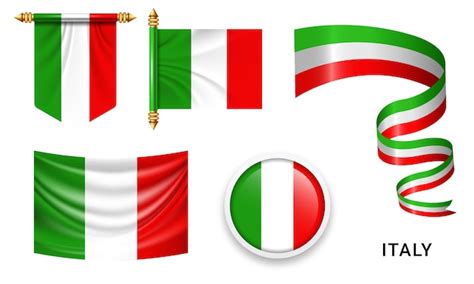 Actualizar 70 Logo Con Bandera Italiana Muy Caliente Netgroup Edu Vn