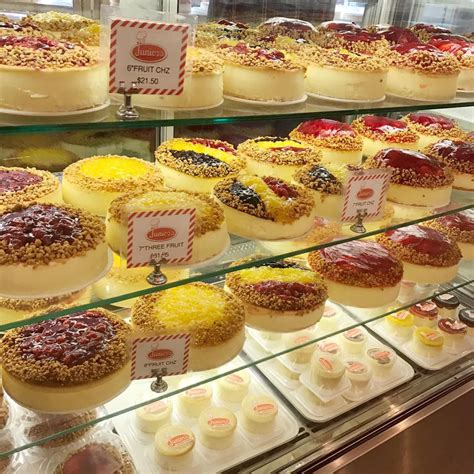 Bake the cake just until the center of the cake springs back when lightly touched, only about 10 minutes (watch carefully!). The 10 Most Iconic Dishes to Eat in Brooklyn