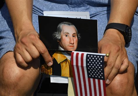 Five Myths About George Washington The Washington Post
