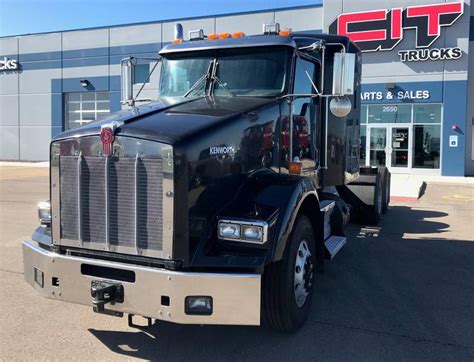 2014 Kenworth T800 For Sale 61 Sleeper 18806a2