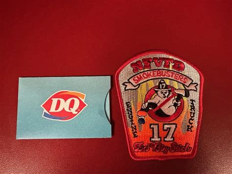100 Dairy Queen Gift Card New Franklin Fire Company
