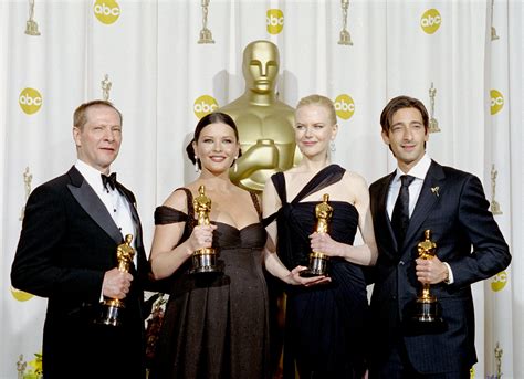 The 75th Academy Awards Memorable Moments Academy Of