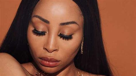 Look Khanyi Mbau Breaks The Internet With Dearbody Nude Snap