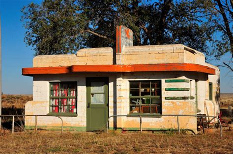 9 Creepy Abandoned Ghost Towns In Texas
