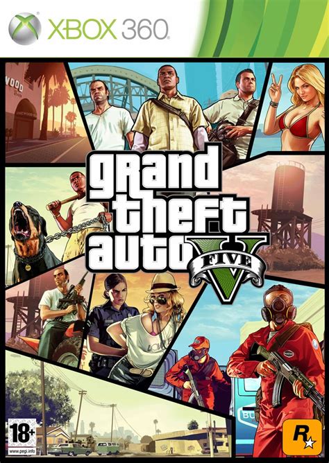 Grand Theft Auto V Xbox360 Quack Direct Download Links ~ Tiger Repack