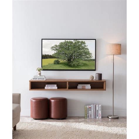 Maybe you would like to learn more about one of these? Keiper Solid Wood Floating TV Stand for TVs up to 70 ...