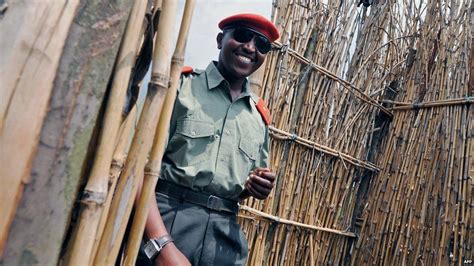 Bosco Ntaganda The Congolese Terminator Bbc News