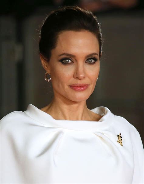 Angelina Jolie Swats Away Today Questions About Sony Hack Scandal