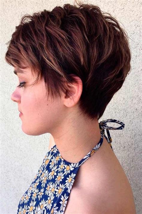 20 Collection Of Fall Short Hairstyles