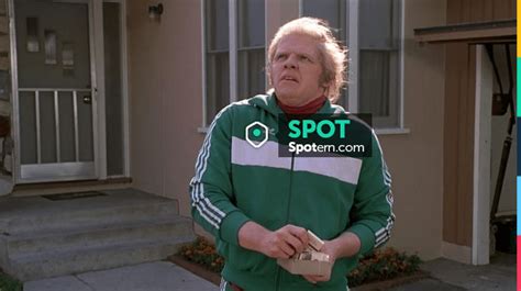 Adidas Jacket Worn By Biff Tannen Griff Thomas F Wilson In Back To The Future Part Ii Spotern