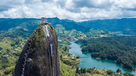 Nuestro portal ofrece noticias y servicios en línea para colombianos en todo el. Hike, Camp, or Swim To Take In Everything Guatapé ...