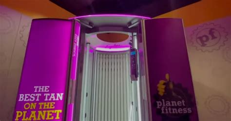 What Kind Of Tanning Beds Are At Planet Fitness Dr Workout