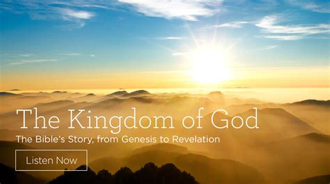 Kingdom Of God Newstempo