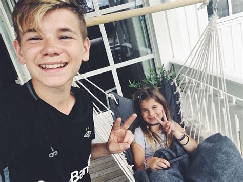 Marcus And Martinus Obrázky Tinus A Emma Marcus Great Friends