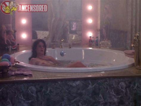 Naked Nancy Travis In Married To The Mob