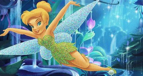 Glitter Graphics Tinker Bell Glitter Graphics Tinkerbell