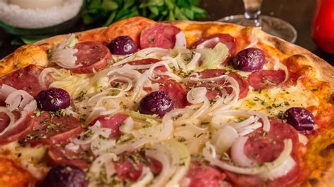 Pizzaria De Curitiba Promove Open De Pizza And Vinho Por Apenas R 95