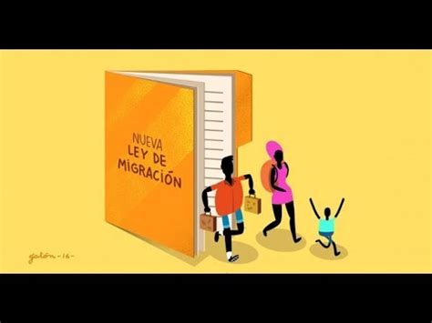 Agregó que la nueva ley facilita las expulsiones administrativas de los migrantes que ingresan a chile en forma ilegal, por pasos clandestinos, sin cumplir permite sincerar las razones por la cual los extranjeros se vienen al país, de manera que quienes vengan con intenciones de vivir en chile, pidan. Nueva Ley Migratoria en Chile - YouTube
