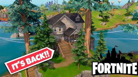 The Loot Lake House Has Returned Its Been Years Youtube