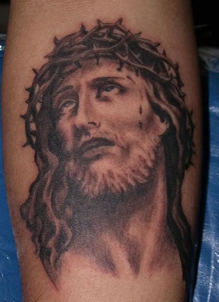 Jesus Tattoo Design Ideas For Religious Tattoo Lover Christian