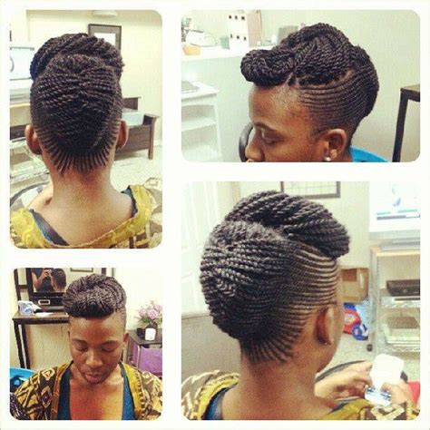 So, cornrow braid hairstyles are very suitable for such hair. Over 50 Ways To Wear Your Cornrows / Braids : See The ...
