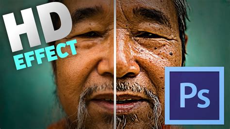 Professional diploma in photo editing. How To Make a Photo HD Photoshop CC Tutorial - YouTube