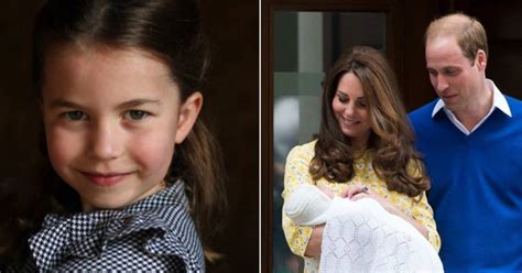 Prince William And Kates Daughter Princess Charlotte Is Celebrating