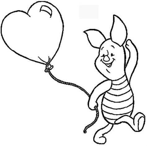 This picture was added on feb 13, 2008. Cartoon Character Valentine Coloring Pages - Best Coloring ...