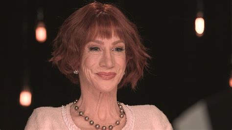 Why Kathy Griffin Says She Cant Return To Reality Tv After Scandal
