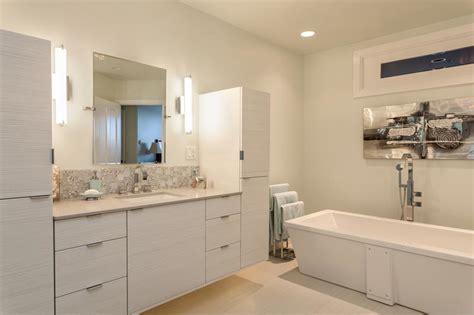 Spectacular Modern Bathroom Renovation In Denver Jm Kitchen And Bath