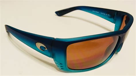 new costa del mar cat cay sunglasses matte caribbean fade polarized copper 580p